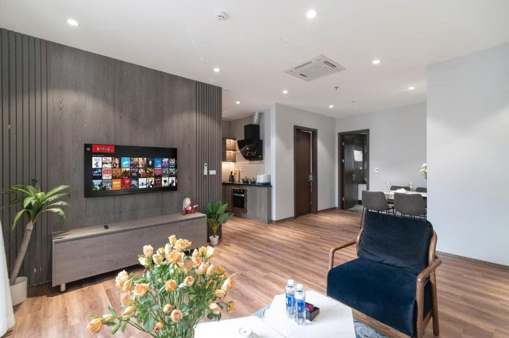BÁN TÒA APARTMENT LÁNG HẠ, ĐỐNG ĐA - 100M² x 8T THANG MÁY - 18 CĂN HỘ - GARA Ô TÔ - 42 TỶ - Ảnh 1