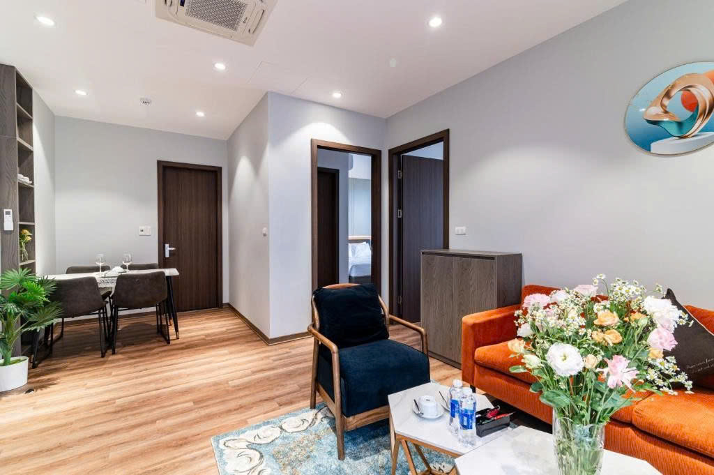 BÁN TÒA APARTMENT LÁNG HẠ, ĐỐNG ĐA - 100M² x 8T THANG MÁY - 18 CĂN HỘ - GARA Ô TÔ - 42 TỶ - Ảnh 2