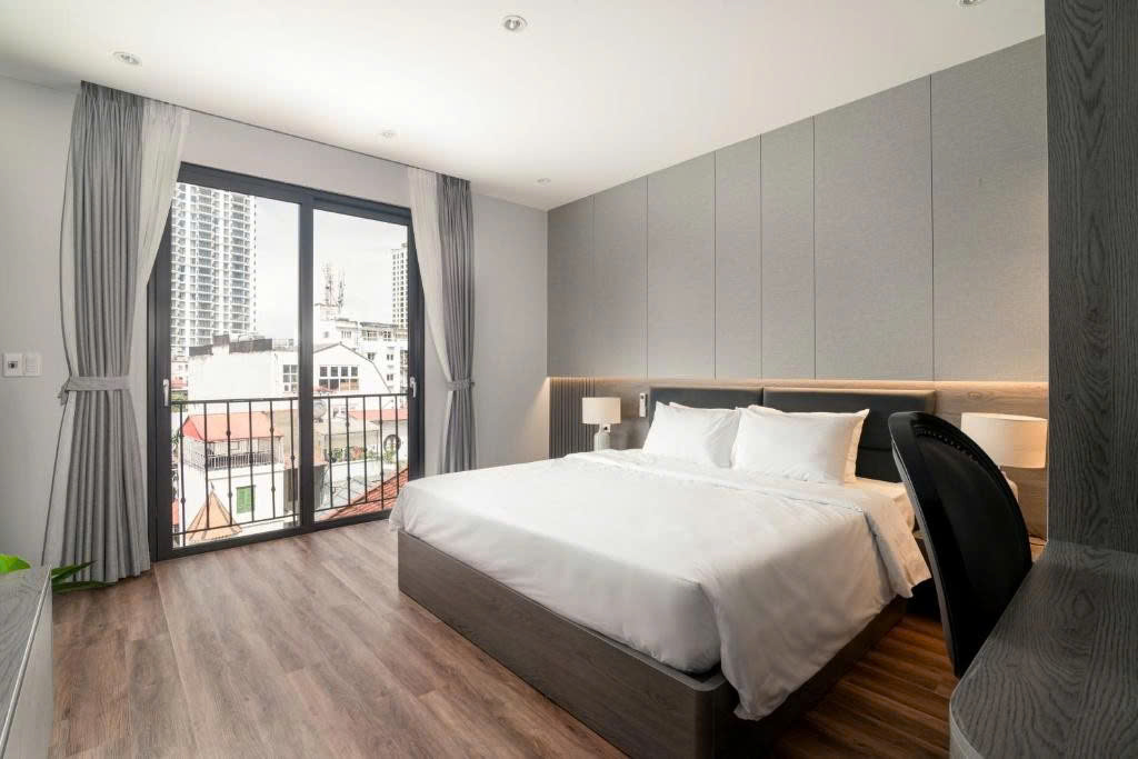 BÁN TÒA APARTMENT LÁNG HẠ, ĐỐNG ĐA - 100M² x 8T THANG MÁY - 18 CĂN HỘ - GARA Ô TÔ - 42 TỶ - Ảnh chính
