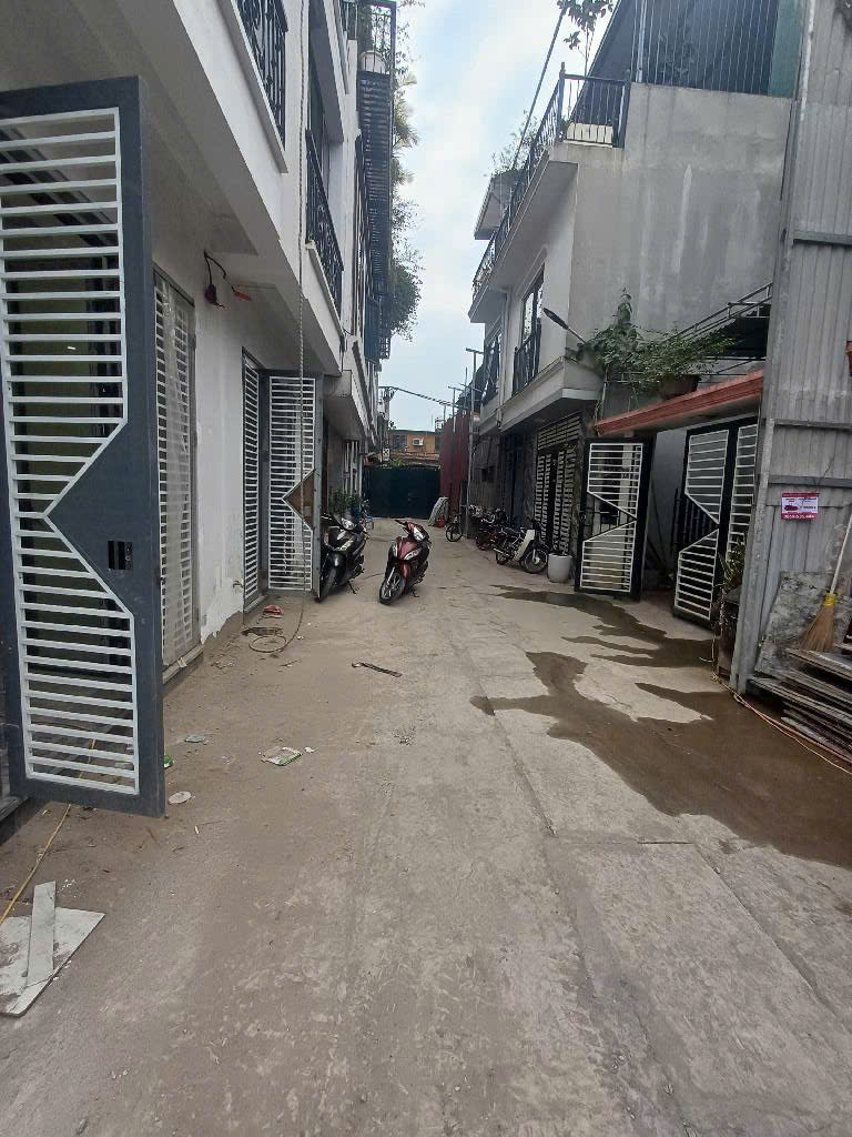 Ngõ ô tô thông thoáng cực đẹp thông hướng mọi chỗ - Ảnh 2