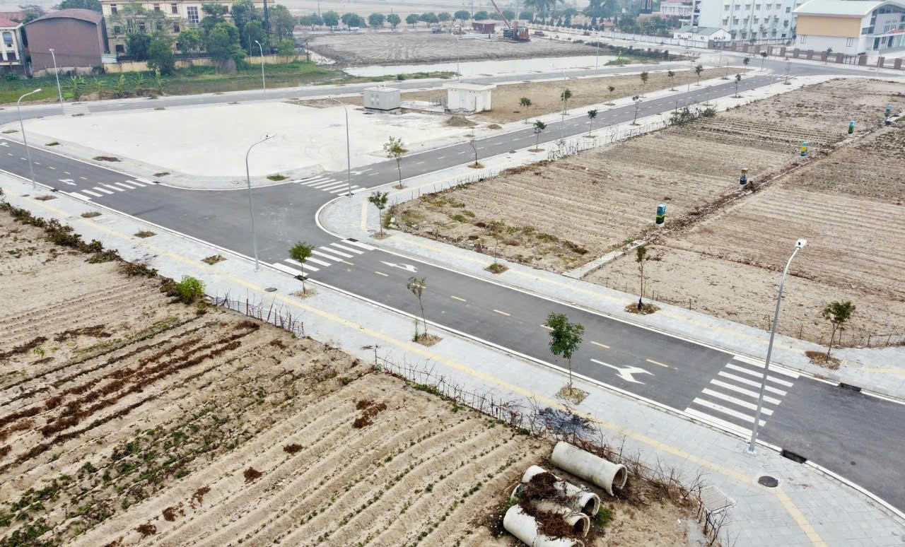 Bán đất đấu giá Tân Dân phường Việt Hòa, Hải Dương giá từ 2ty150, hot nhất hiện tại - Ảnh 1
