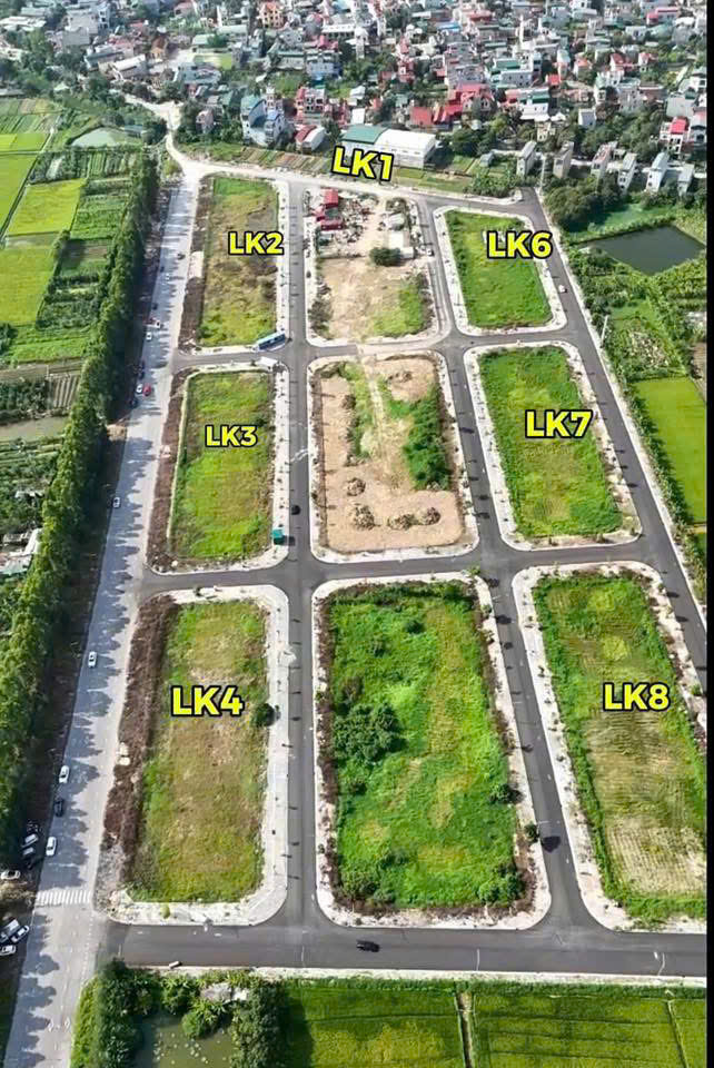 Bán đất đấu giá Tân Dân phường Việt Hòa, Hải Dương giá từ 2ty150, hot nhất hiện tại - Ảnh chính