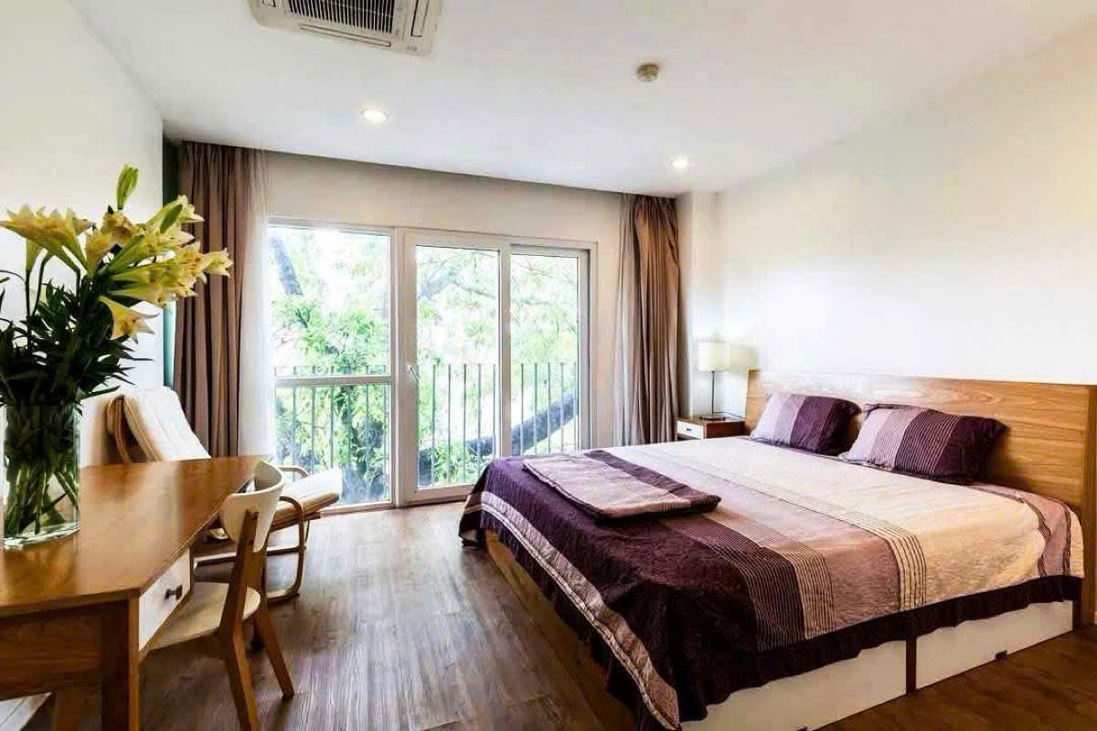 BÁN TÒA KHÁCH SẠN PHỐ THÁI HÀ - 126M - MT 9M - DÒNG TIỀN 400TR/TH - GARA Ô TÔ - GIÁ 70 TỶ - Ảnh chính