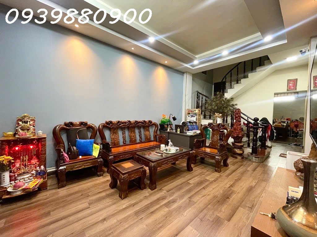 Bình Thạnh, view sông Sài Gòn - Oto ngủ nhà - 8.85Tỷ TL. - Ảnh 1
