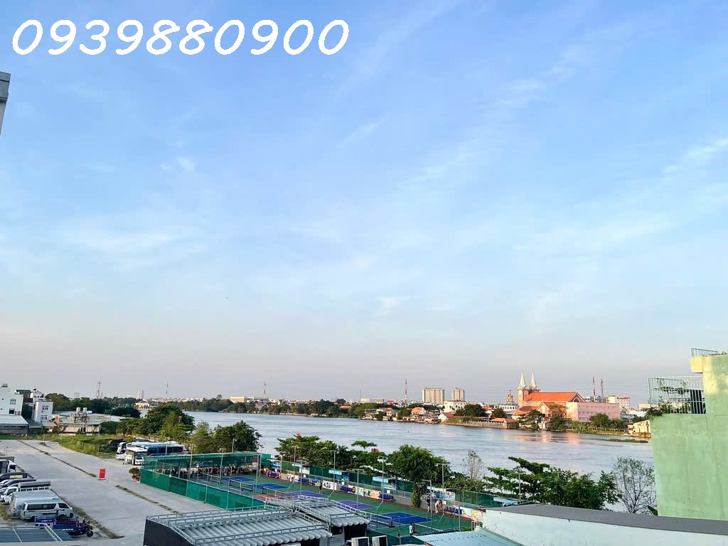 Bình Thạnh, view sông Sài Gòn - Oto ngủ nhà - 8.85Tỷ TL. - Ảnh 3