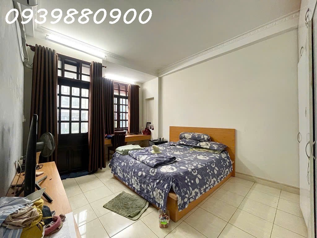 Bình Thạnh, view sông Sài Gòn - Oto ngủ nhà - 8.85Tỷ TL. - Ảnh chính