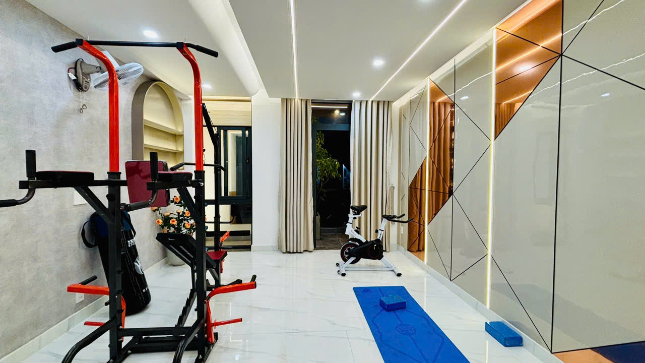 BÁN NHÀ GÒ VẤP VIEW CÔNG VIÊN GẦN CC DREAMHOME 6 TẦNG XE HƠI VÀO NHÀ 62M2 SỔ VUÔNG - Ảnh 4