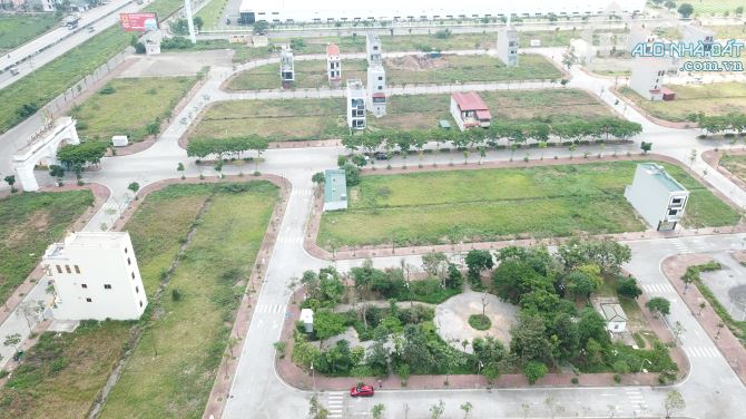Bán đất TNR Star Tân Trường, Hải Dương Giá 2ty8 - Ảnh chính