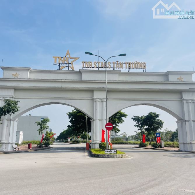 Bán đất TNR Star Tân Trường, Hải Dương Giá 2ty8 - Ảnh 2