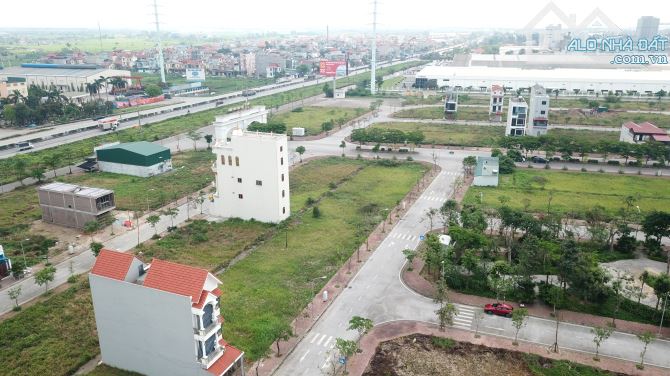 Bán đất TNR Star Tân Trường, Hải Dương Giá 2ty8 - Ảnh 4