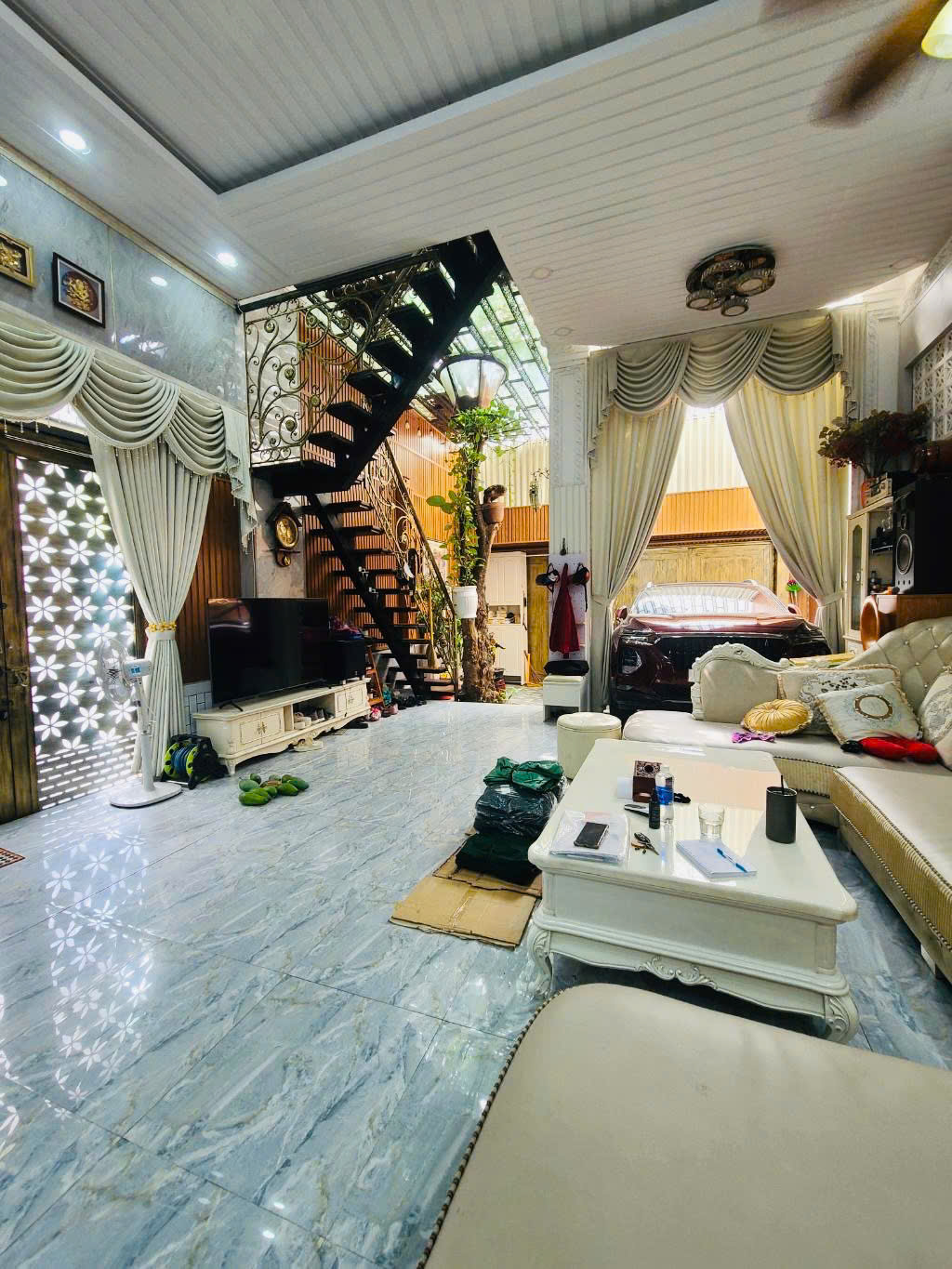 BIỆT THỰ 3 TẦNG 120M2 – LÔ GÓC K LỘ GIỚI – NGUYỄN VĂN KHỐI – GIÁ ĐẸP 18 TỶ - Ảnh chính