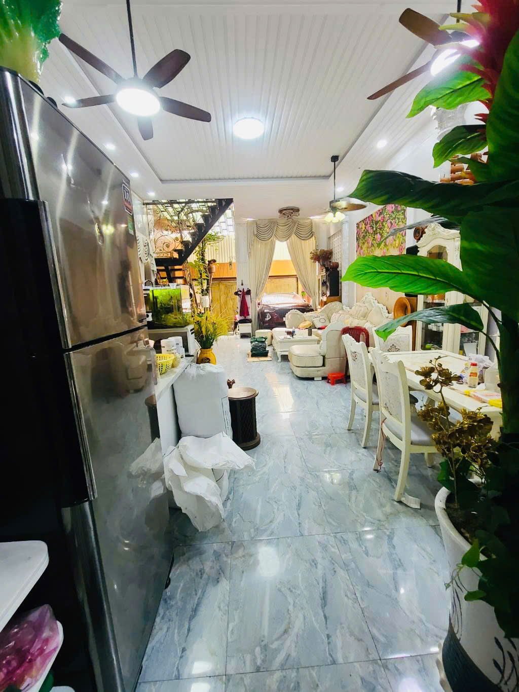 BIỆT THỰ 3 TẦNG 120M2 – LÔ GÓC K LỘ GIỚI – NGUYỄN VĂN KHỐI – GIÁ ĐẸP 18 TỶ - Ảnh 4