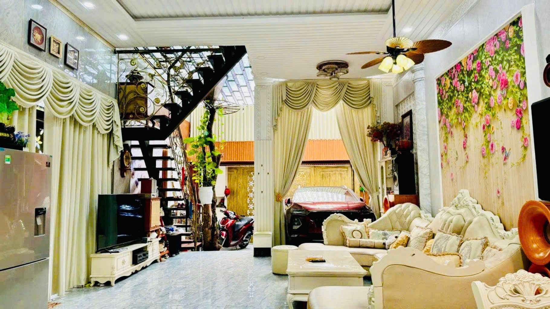 BIỆT THỰ 3 TẦNG 120M2 – LÔ GÓC K LỘ GIỚI – NGUYỄN VĂN KHỐI – GIÁ ĐẸP 18 TỶ - Ảnh 6