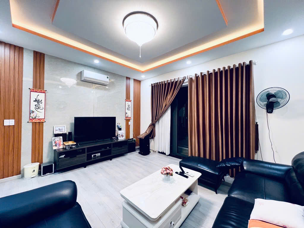 🚗 [HXH] BÁN NHÀ HẺM 380 PHẠM VĂN CHIÊU, P9 GÒ VẤP – 4 TẦNG BTCT – 3 PN – 6.4 TỶ - Ảnh 1