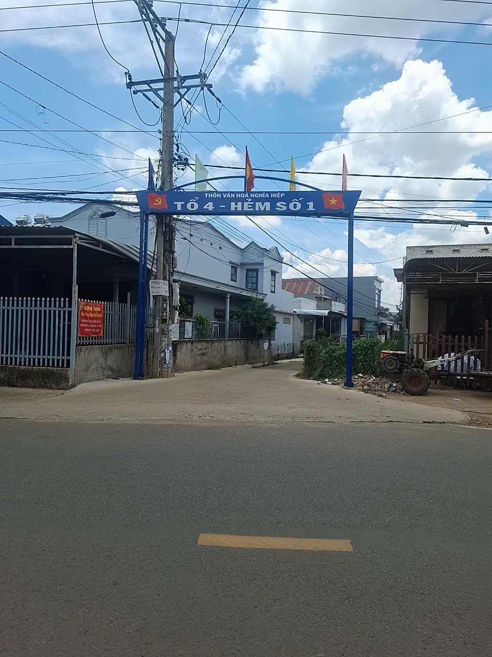ĐẤT ĐẸP – GIÁ ĐẦU TƯ - CẦN BÁN GẤP LÔ ĐẤT TẠI thị trấn Liên Nghĩa,Đức Trọng, Lâm Đồng - Ảnh 2