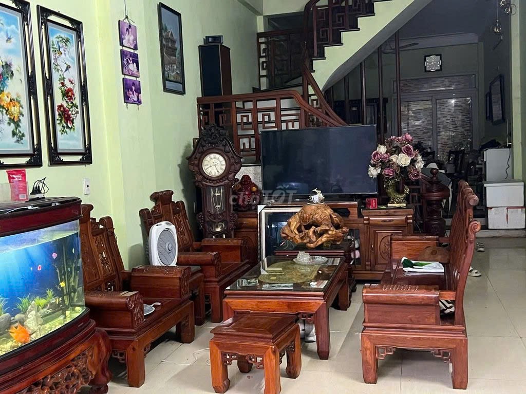 CHÍNH CHỦ BÁN CĂN NHÀ 4 TẦNG KĐT Kỳ Bá, Phường Kỳ Bá, THÀNH PHỐ THÁI BÌNH - Ảnh chính