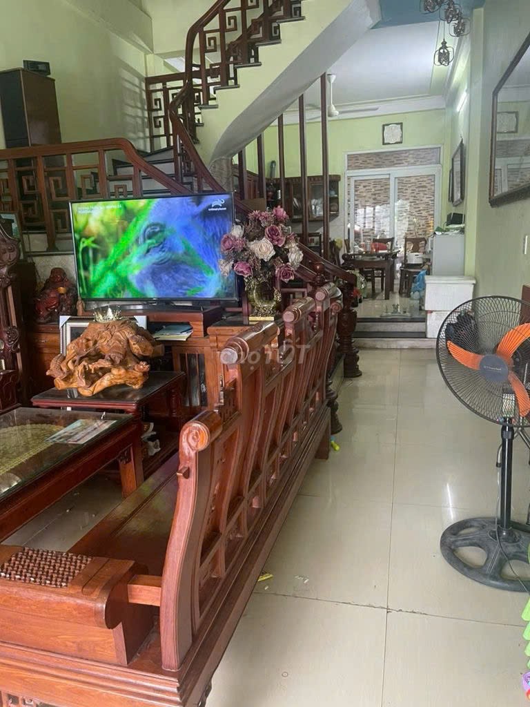 CHÍNH CHỦ BÁN CĂN NHÀ 4 TẦNG KĐT Kỳ Bá, Phường Kỳ Bá, THÀNH PHỐ THÁI BÌNH - Ảnh 2