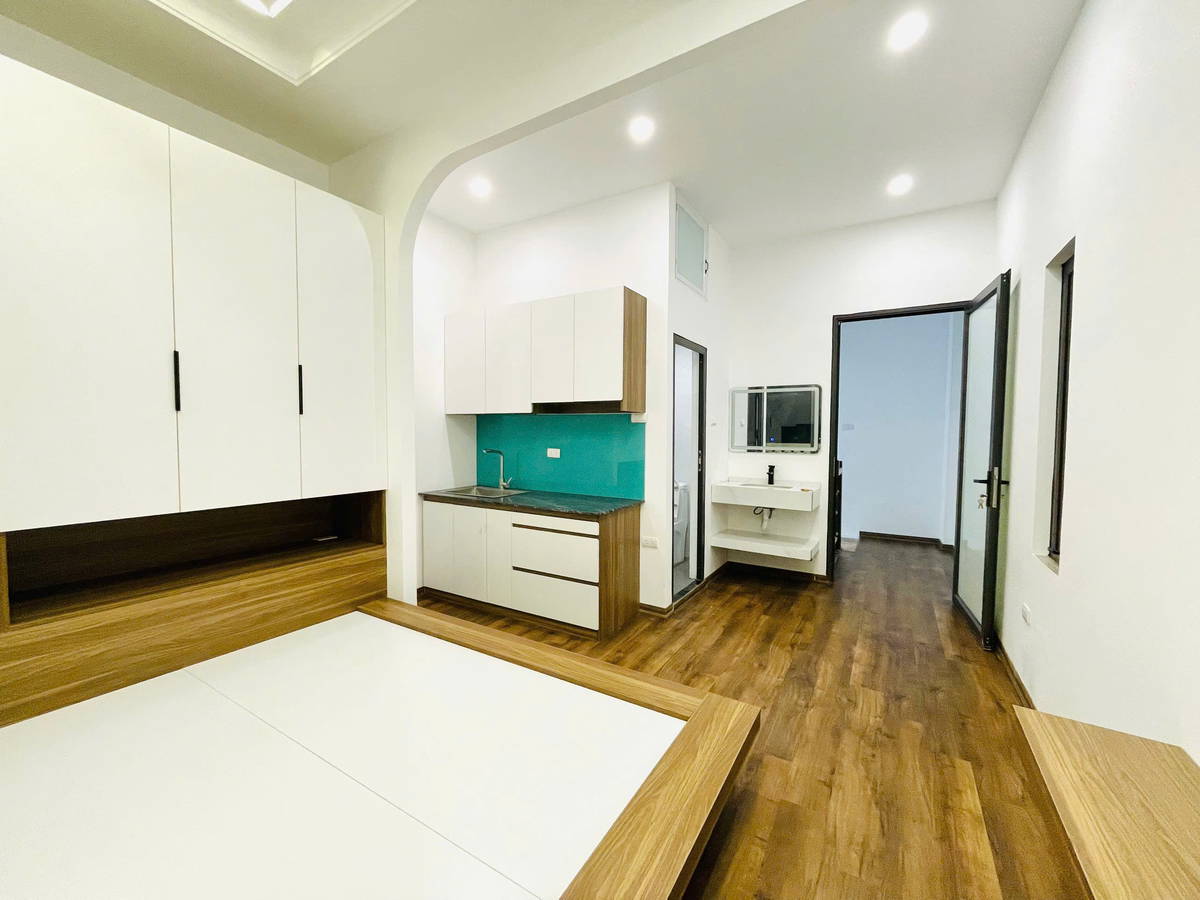 Bán Nhà Cẩm Văn. Đê La Thành. Đống Đa. DT 40m2. MT 4m. Giá 7,18 Tỷ. - Ảnh chính