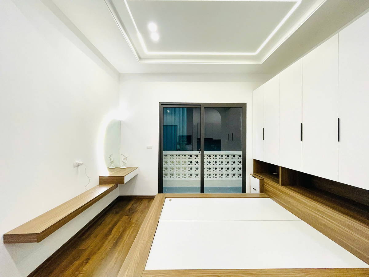 Bán Nhà Cẩm Văn. Đê La Thành. Đống Đa. DT 40m2. MT 4m. Giá 7,18 Tỷ. - Ảnh 3