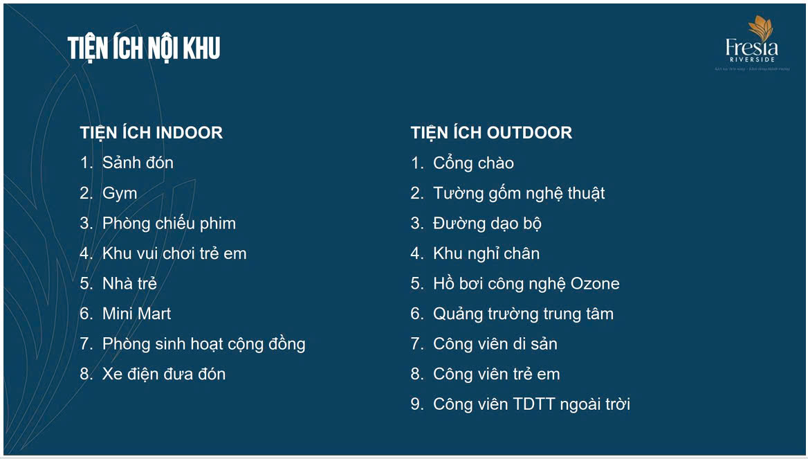 Rổ hàng 30 xuất nội bộ, chính sách CĐT gía F0 căn hộ Fresia Riverside Tân Vạn - Biên Hòa - Ảnh 4
