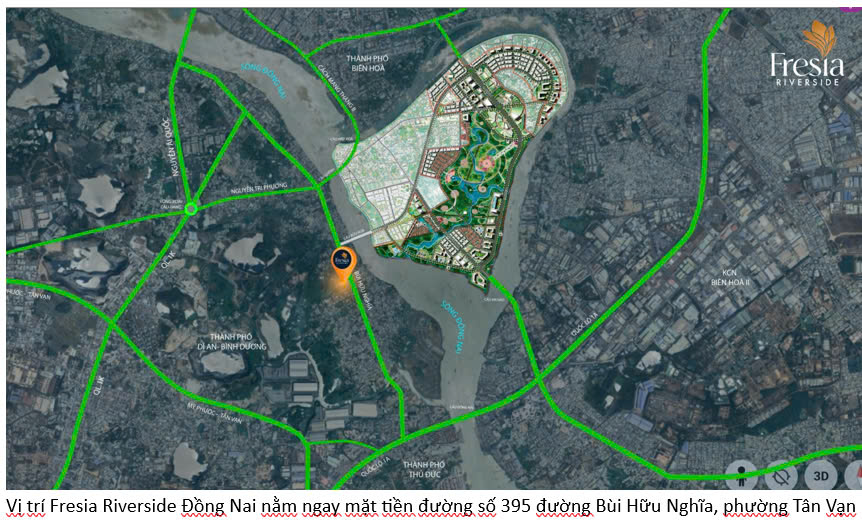 Rổ hàng 30 xuất nội bộ, chính sách CĐT gía F0 căn hộ Fresia Riverside Tân Vạn - Biên Hòa - Ảnh 6