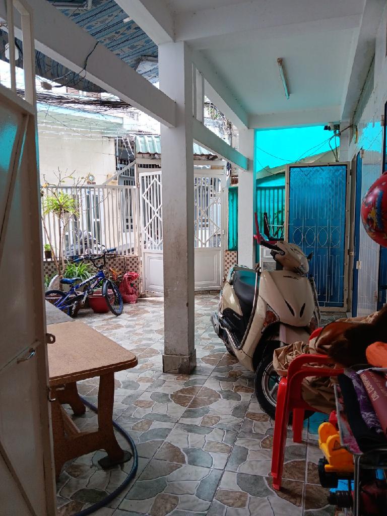 HOT, SIÊU PHẨM, CẦN TIỀN BÁN GẤP NGUYỄN DUY [P14 Q8] DT: 72M2(9X 8M) 2T,3PN CHỈ 4.6 TỶ - Ảnh 2