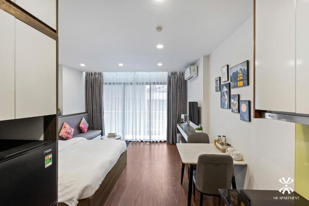 Bán tòa Apartment 9 tầng TM phố Kim Mã, thiết kế đẹp, chỉ 25 tỷ - Ảnh 1
