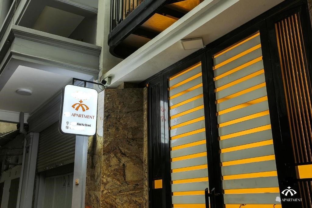 Bán tòa Apartment 9 tầng TM phố Kim Mã, thiết kế đẹp, chỉ 25 tỷ - Ảnh chính