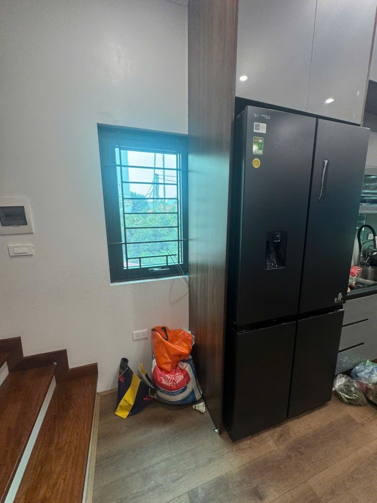 Bán nhà dân 41m xây mới 5 tầng ở Việt Hưng gần Big C Long Biên ngõ oto tránh 10 tỷ 7 - Ảnh 2