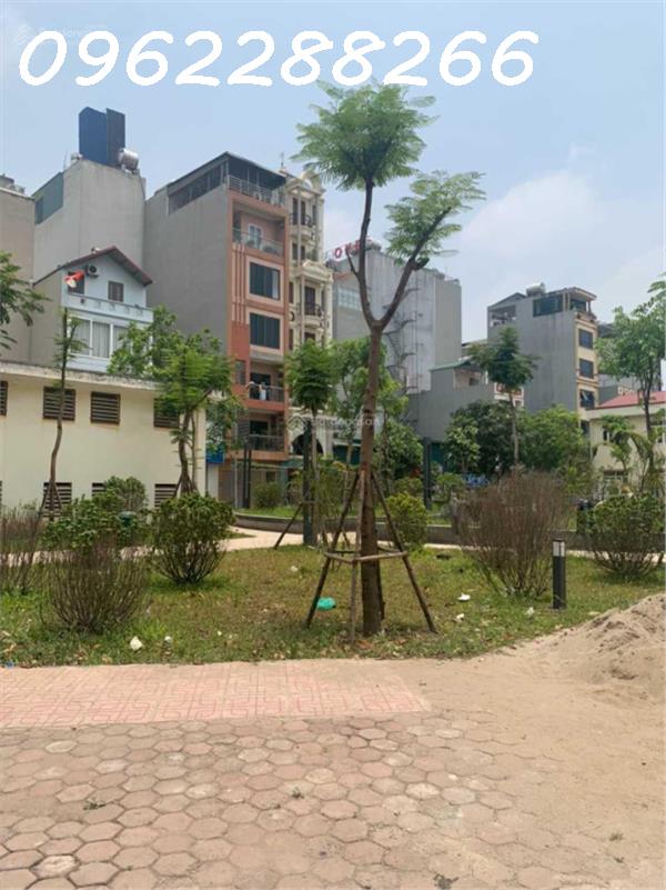 Bán biệt thự góc 78m2x5T,KĐT Văn Phú, Hà Đông, Hà Nội, chỉ với 2X tỷ VND - Ảnh 1