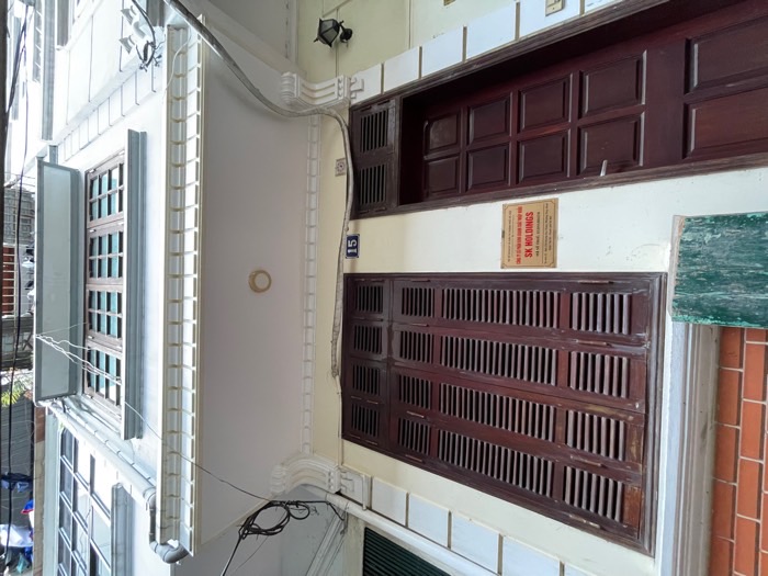 Bán đất tặng nhà 3 mặt thoáng Xuân Đỉnh 61 met 2 tầng 12,5 tỉ - Ảnh 1