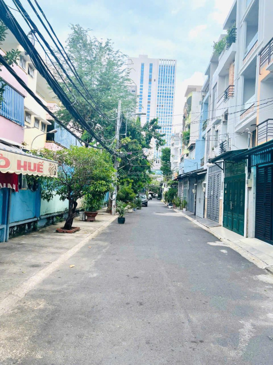 Ngang khủng 6m - đường 10m cách MT Phạm Văn Đồng 30m - 3 tầng BTCT 85m2 - khu đồng bộ - 10.9 tỷ TL - Ảnh chính