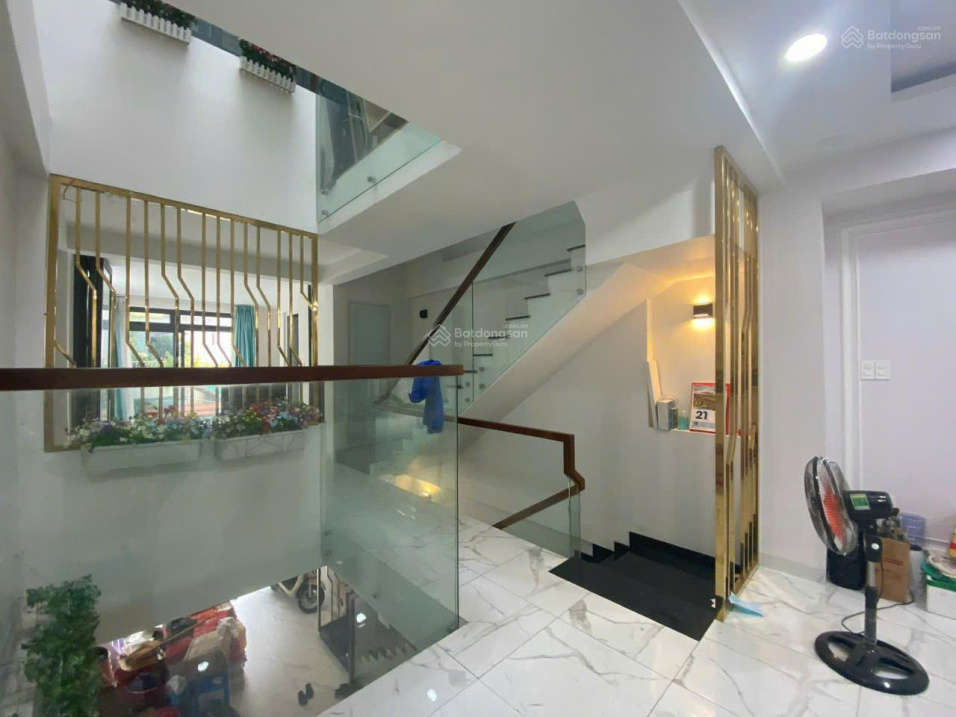 Ngang khủng 6m - đường 10m cách MT Phạm Văn Đồng 30m - 3 tầng BTCT 85m2 - khu đồng bộ - 10.9 tỷ TL - Ảnh 1