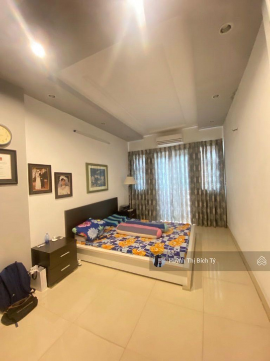 BÁN GẤP Siêu phẩm LÊ QUANG ĐỊNH, 74m2 CN đủ, HXH tránh, 4 tầng BTCT HC đủ, sổ đẹp - Ảnh 2