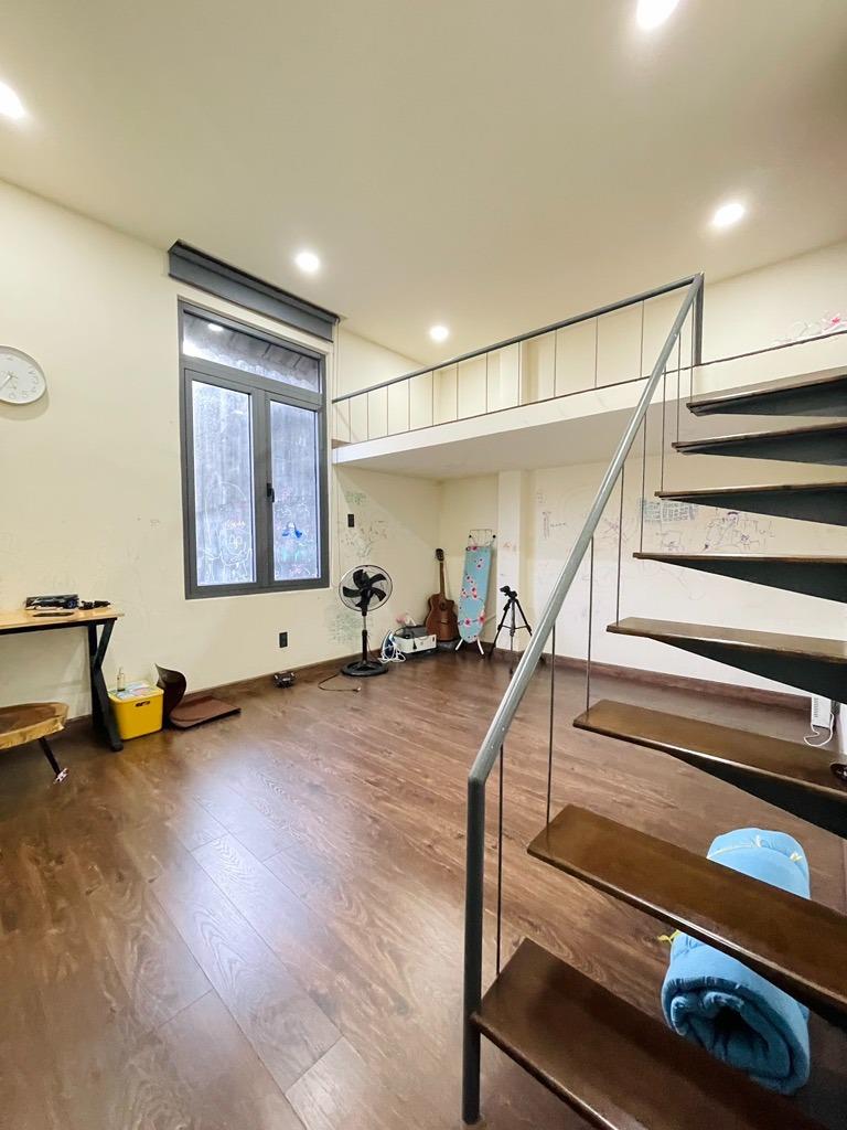 Thạnh Xuân 52-66m²x4 tầng Gía  4 tỷ 4 - Ảnh 1