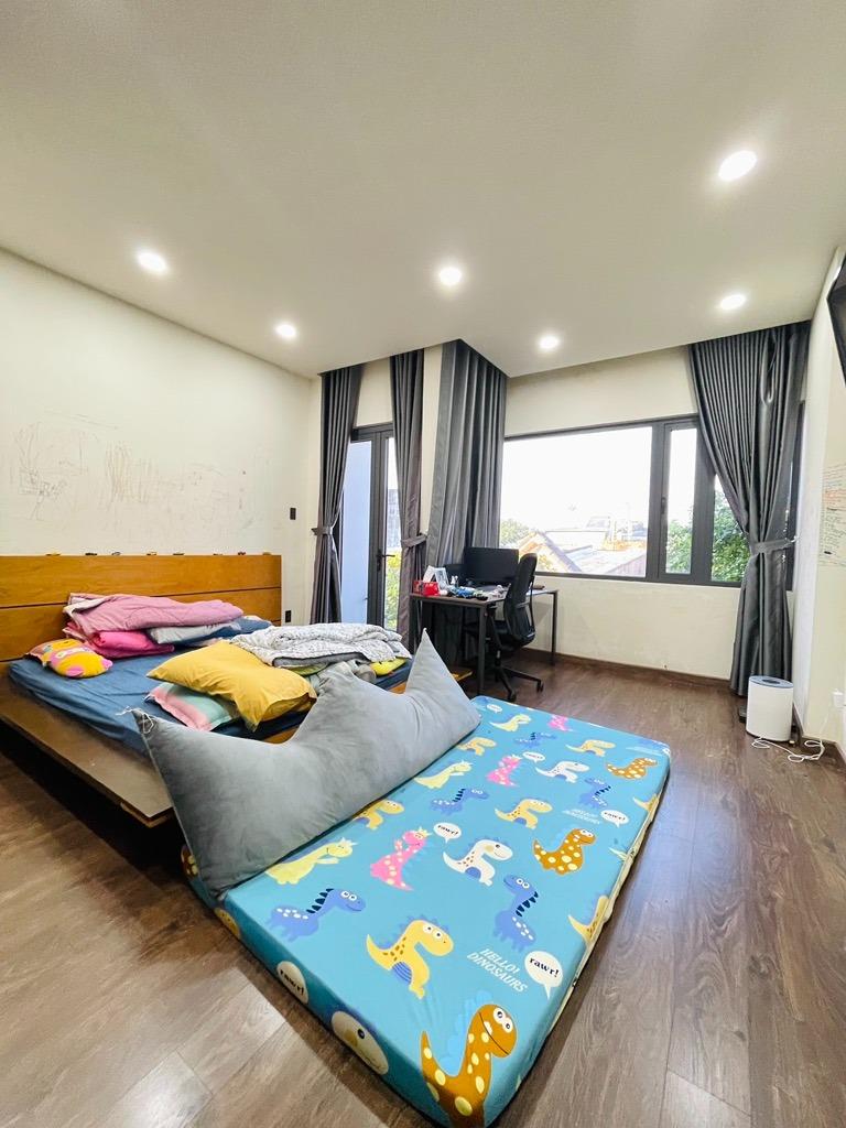 Thạnh Xuân 52-66m²x4 tầng Gía  4 tỷ 4 - Ảnh 2