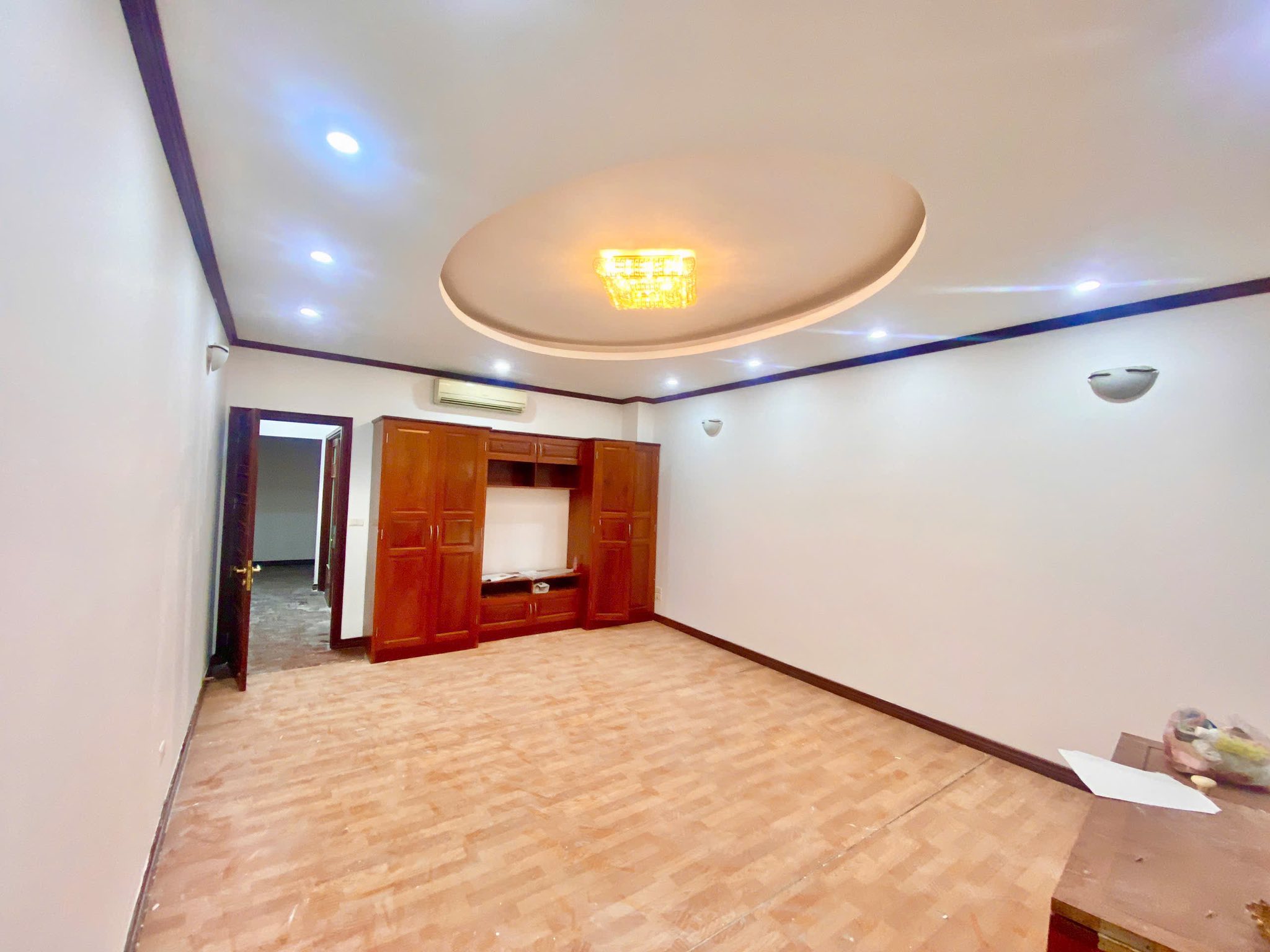 Cho thuê nhà ngõ 118 Nguyễn Khánh Toàn, Cầu Giấy ô tô tránh - vỉa hè 100m x 5T giá 38triệu - Ảnh 3