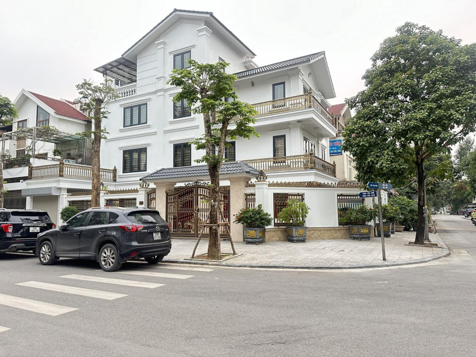 Cần Bán biệt thự căn góc, 55m2 KĐT Sông Đà, Vạn Phúc, Hà Đông, 2x tỷ VND - Ảnh chính