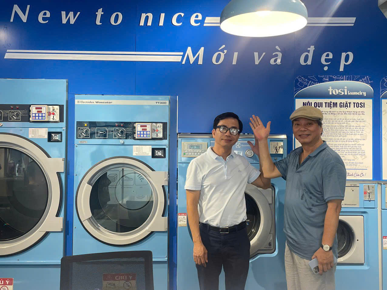 CHUYỂN NHƯỢNG TIỆM GIẶT CAO CẤP & DỊCH VỤ ĐỒ DA – HÀ NỘI - Ảnh 1
