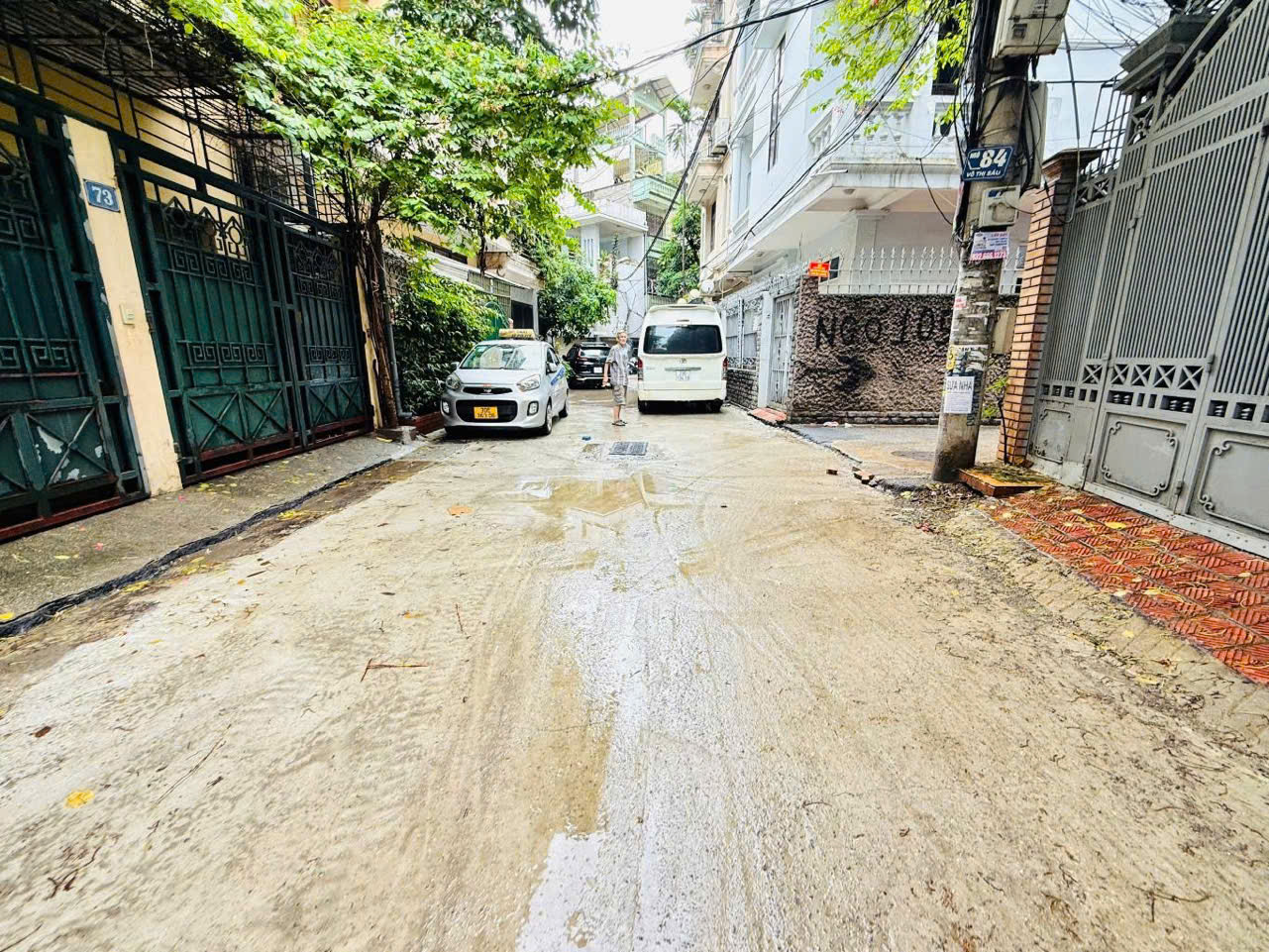 BÁN NHÀ PHỐ VŨ XUÂN THIỀU – LONG BIÊN  95m²  FULL NỘI THẤT  Ô TÔ ĐỖ CỬA  GIÁ NHỈNH 9 TỶ - Ảnh 1