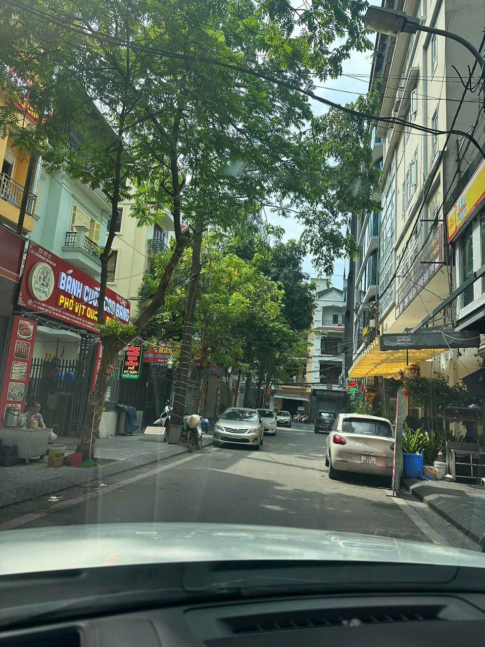 Phân lô víp,vị trí Ngã Tư Sở ,vỉa hè,oto tránh,kinh doanh,59m2,6T, nhỉnh 20 tỷ - Ảnh chính
