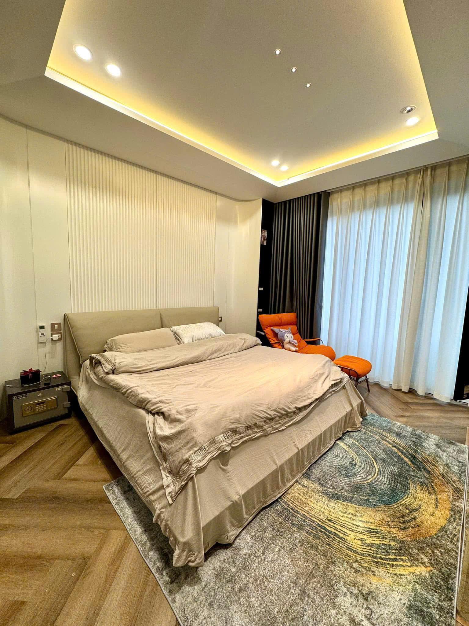 BÁN NHÀ NGHĨA TÂN, Ô TÔ, SÁT PHỐ, GẦN CÔNG VIÊN HÒA BÌNH, VIEW HỒ, KINH DOANH 32M CHỈ 10.8 TỶ - Ảnh 1