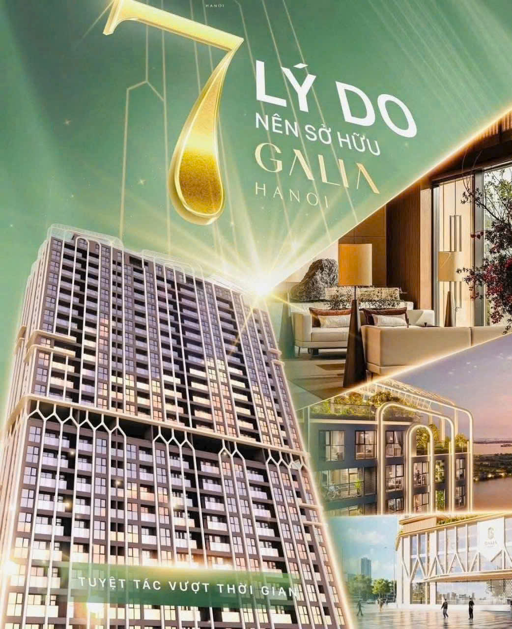 mở bán căn hộ dự án Galia Hà Nội chính thức tháng 6/2025 - Ảnh 1