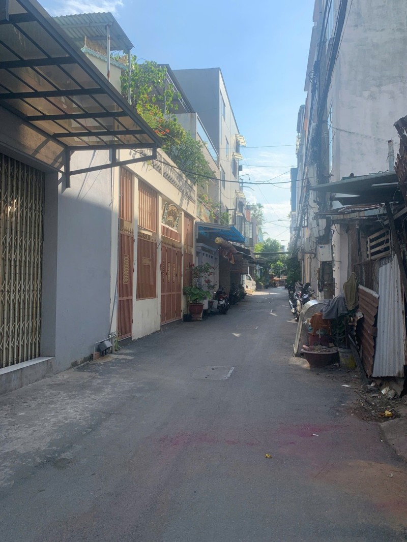 # Nhà Kiệt Tiểu La gần Chợ, 68m2, gác lửng, 3PN, 2.xx tỷ - Ảnh 4