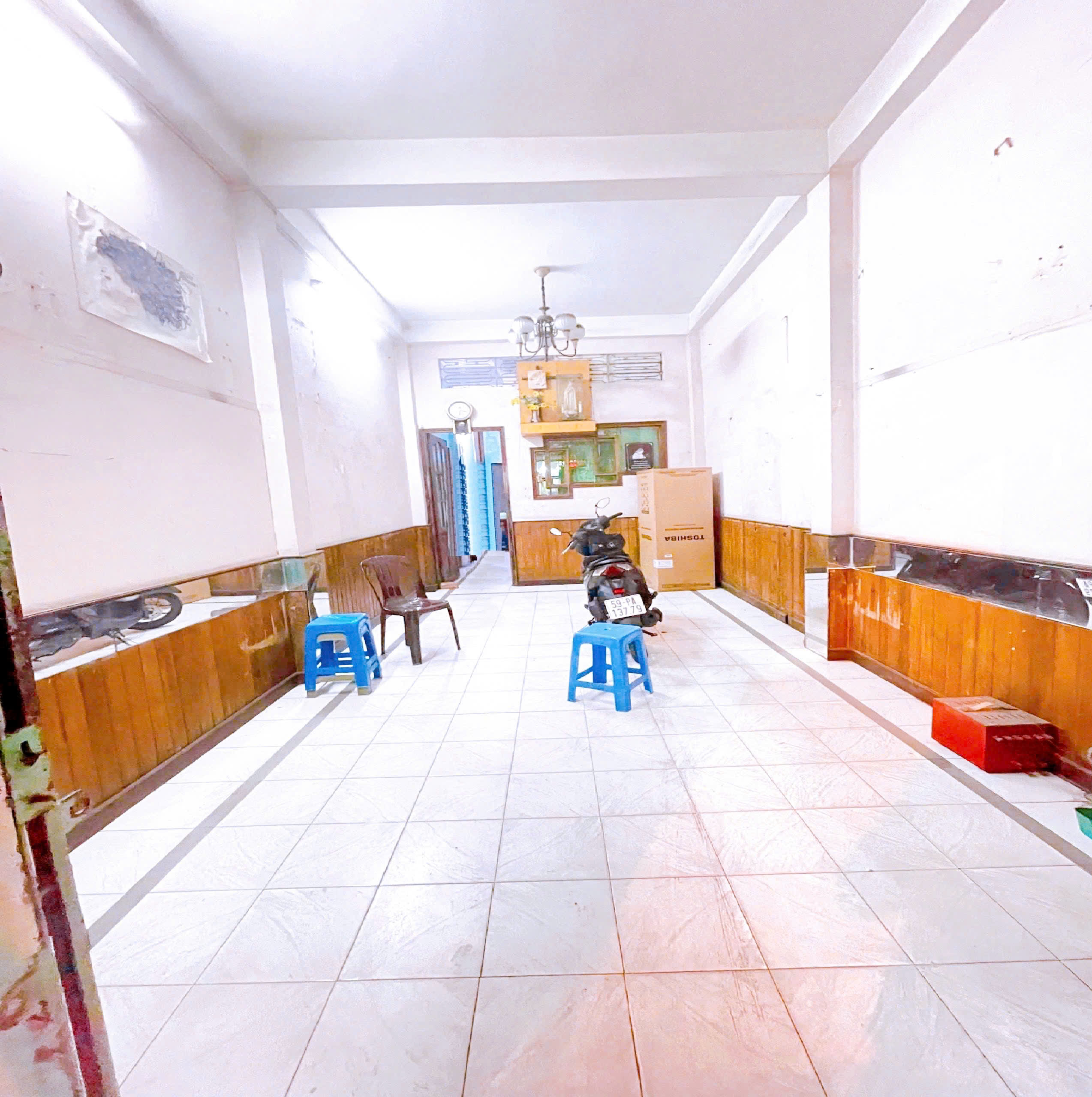 Bán nhà cũ QUẬN TÂN BÌNH, Mặt tiền Bành Văn Trân, gần Cách Mạng Tháng Tám, DT 6.6x16. m, Giá 18.5 tỷ - Ảnh 2