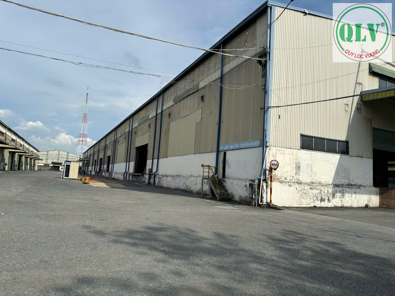 Cho thuê kho lớn 35.000 m2 tại kcn Sóng Thần, Dĩ An, Bình Dương - Ảnh chính
