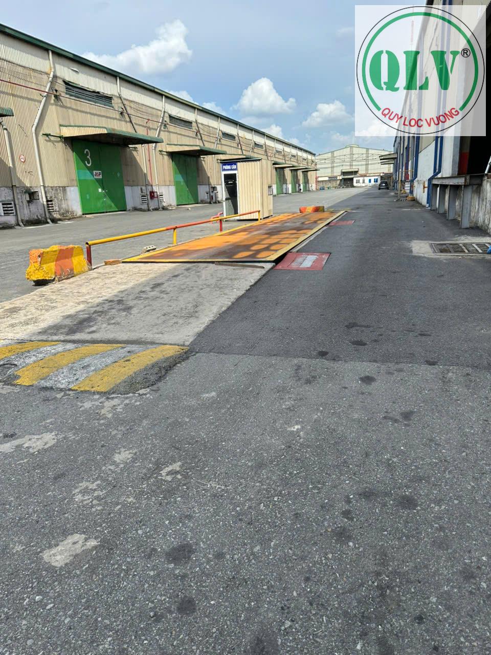 Cho thuê kho lớn 35.000 m2 tại kcn Sóng Thần, Dĩ An, Bình Dương - Ảnh 1