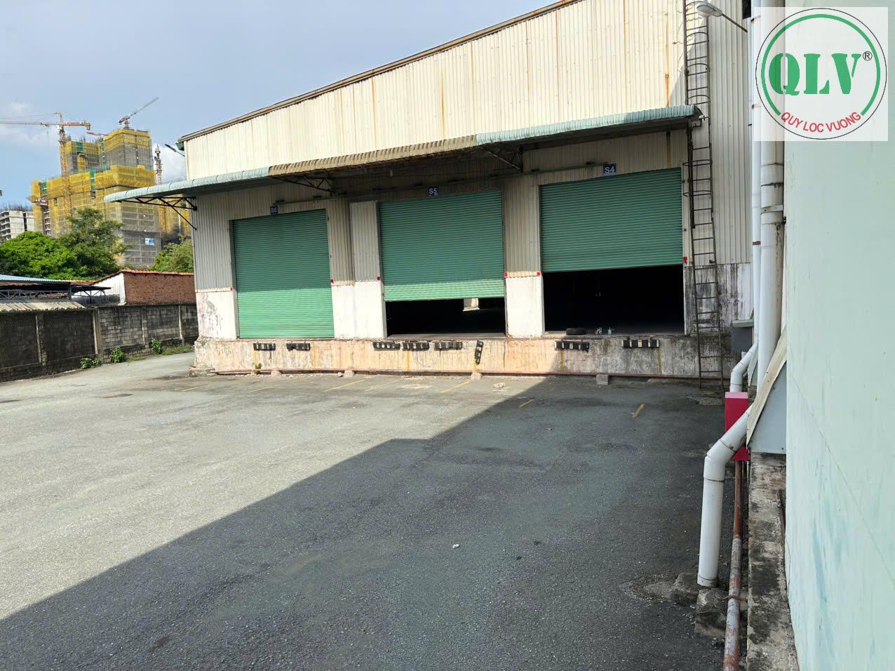 Cho thuê kho lớn 35.000 m2 tại kcn Sóng Thần, Dĩ An, Bình Dương - Ảnh 2