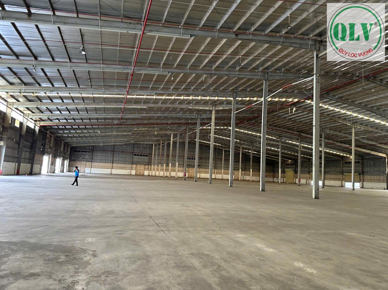 Cho thuê kho lớn 35.000 m2 tại kcn Sóng Thần, Dĩ An, Bình Dương - Ảnh 4