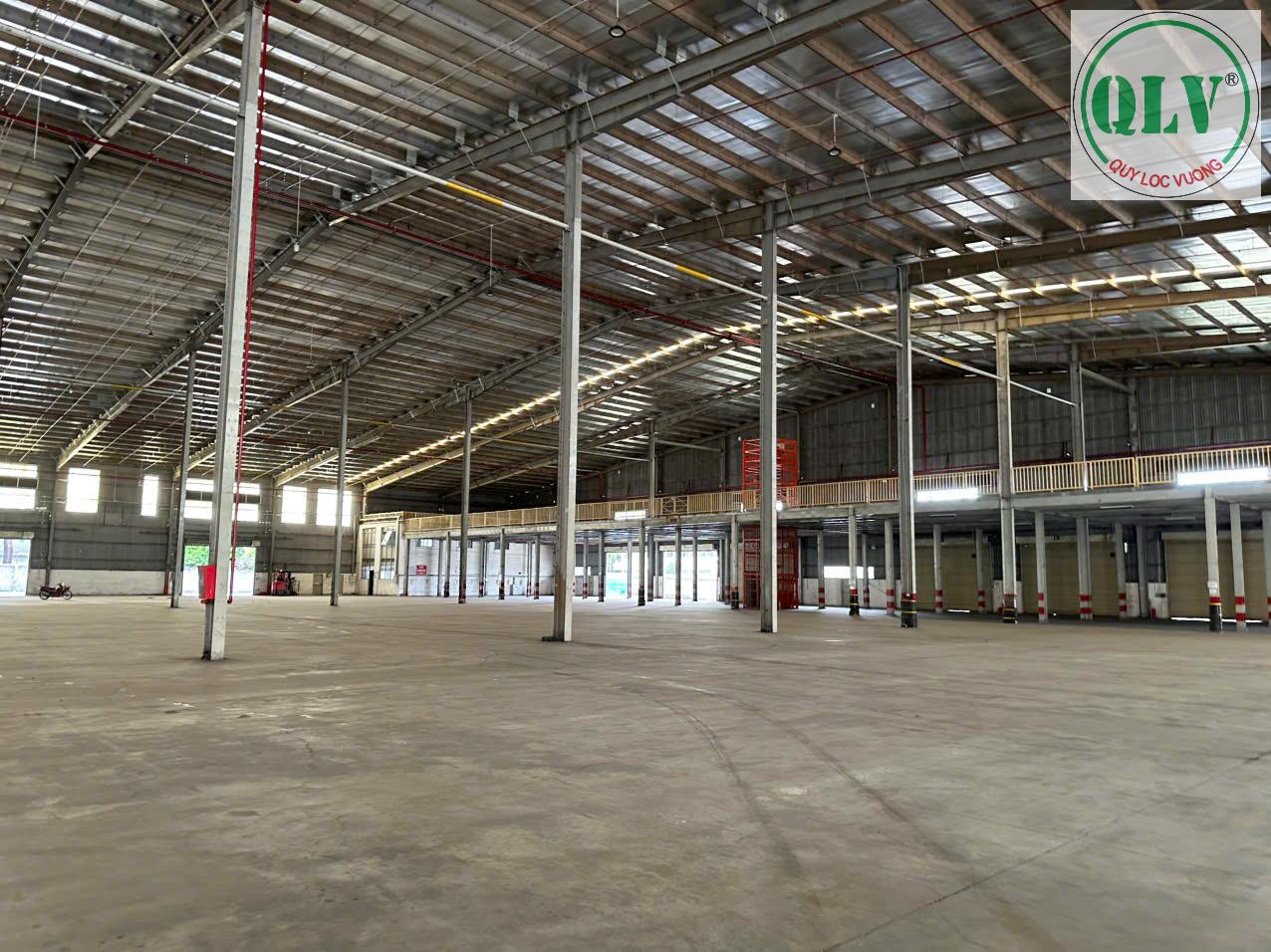 Cho thuê kho lớn 35.000 m2 tại kcn Sóng Thần, Dĩ An, Bình Dương - Ảnh 5